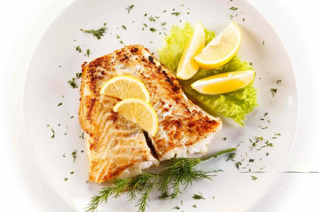 Quais são os tipos de peixe com maior teor de proteína?