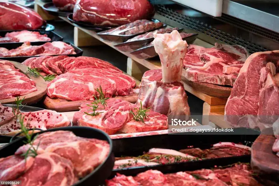 - A importância da quantidade de proteína na carne