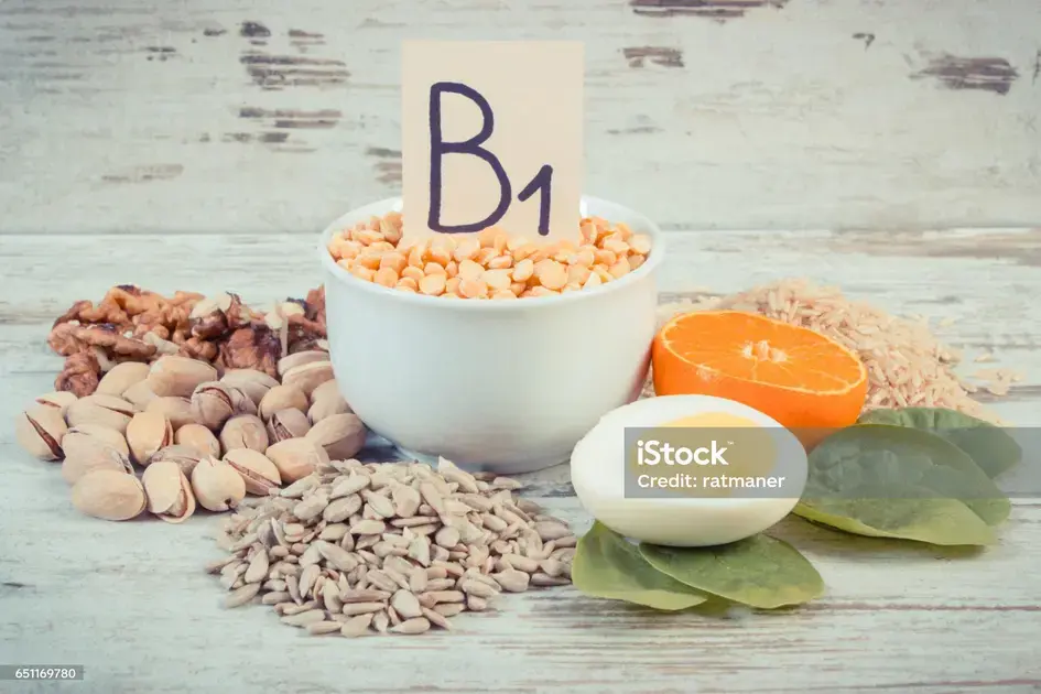 b1 vitamina para que serve