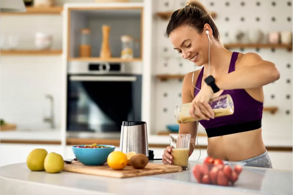 dieta para esportista