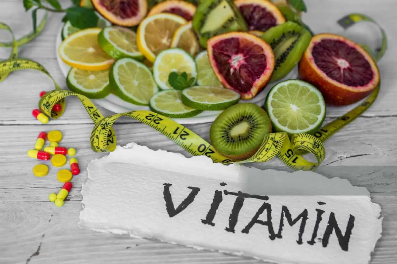 Introdução à importância das vitaminas para a saúde